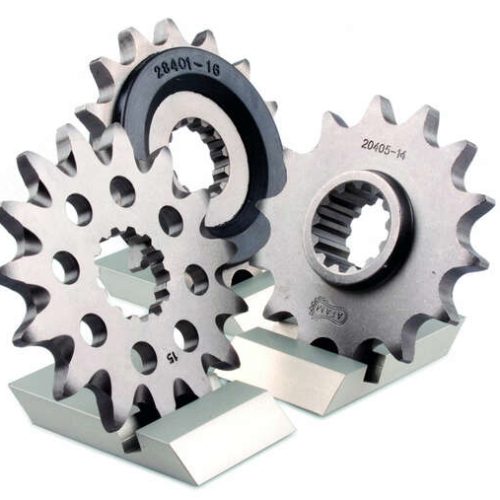 AFAM Steel Self-Cleaning Front Sprocket 20324 – 520