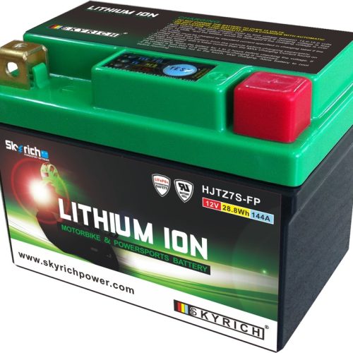 SKYRICH Battery Lithium-Ion – LTZ7S