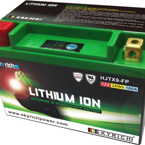 SKYRICH Battery Lithium-Ion – LTX9-BS