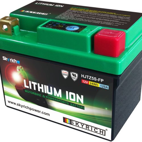 SKYRICH Battery Lithium-Ion – LTZ5S