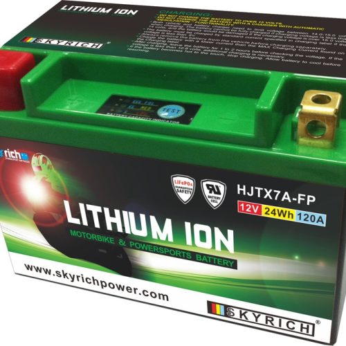 SKYRICH Battery Lithium-Ion – LTX7A
