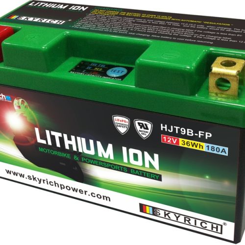 SKYRICH Battery Lithium-Ion – LT9B