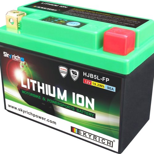SKYRICH Battery Lithium-Ion – LIB5L