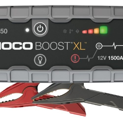 NOCO GB50 Battery Jump Starter Lithium 12V 1500A