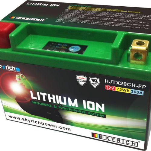 SKYRICH Battery Lithium-Ion – LTX20CH