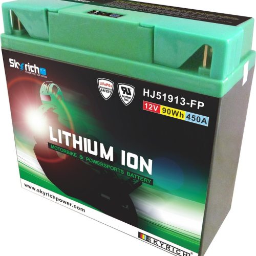 SKYRICH Battery Lithium-Ion – 51913