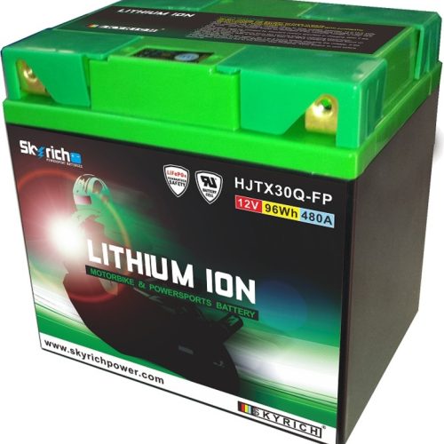 SKYRICH Battery Lithium-Ion – LTX30LHQ