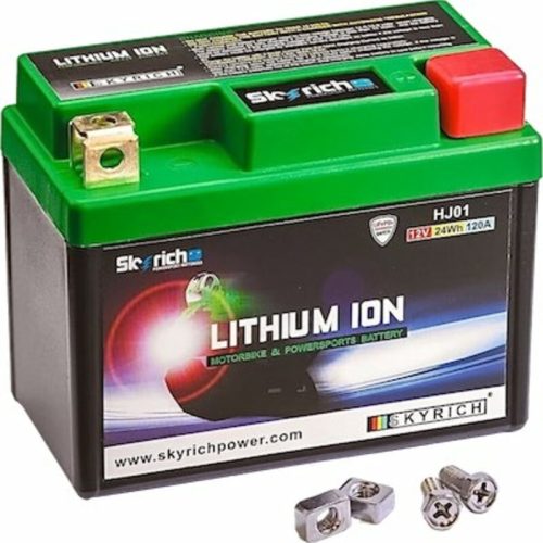 SKYRICH Battery Lithium-Ion – HJ01