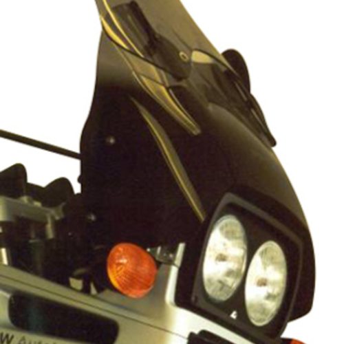 MRA Variotouring VM Windshield with spoiler – BMW R850/1100GS