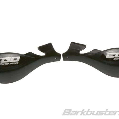 BARKBUSTERS EGO Plastic Guards Only Black