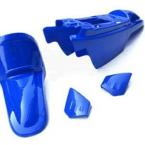 ART Plastic Kit OE Type Blue Yamaha PW50
