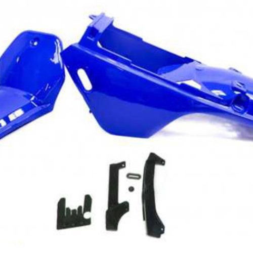 ART Plastic Kit Blue Yamaha PW80