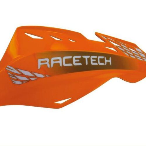 RACETECH Gladiator Handguards Orange
