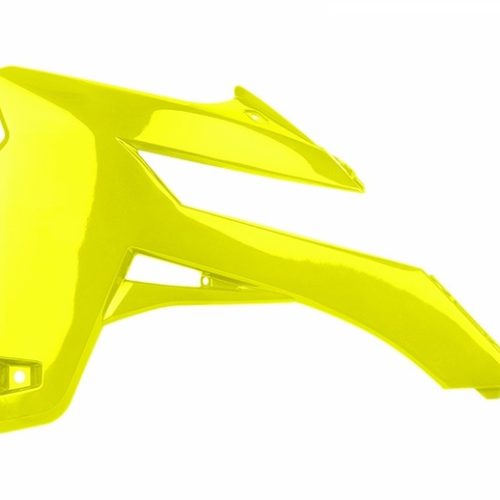 POLISPORT Radiator Covers Neon Yellow Sherco SE-R/SEF-R