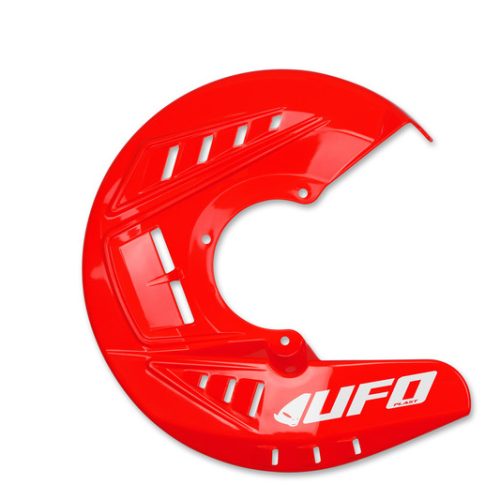 UFO spare red disc plastic for disc cover