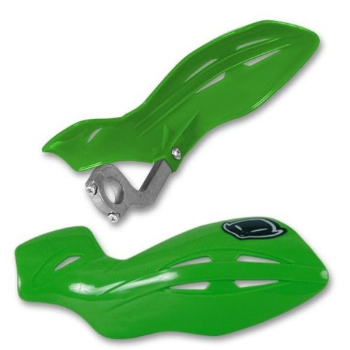 UFO Gravity Handguards Green