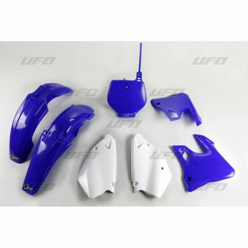 UFO Plastic Kit OEM Color (98-99) Yamaha YZ125-250