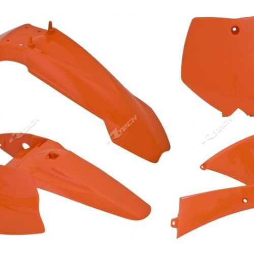 RACETECH Plastic Kit OEM Color Orange KTM SX65