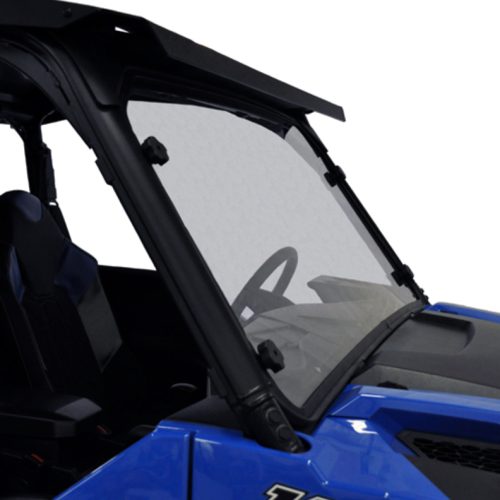 DIRECTION 2 Front Full Fixed Windshield Polaris General