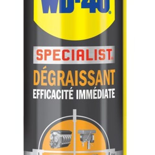WD 40 Specialist® Grease Remover – Spray 500ml