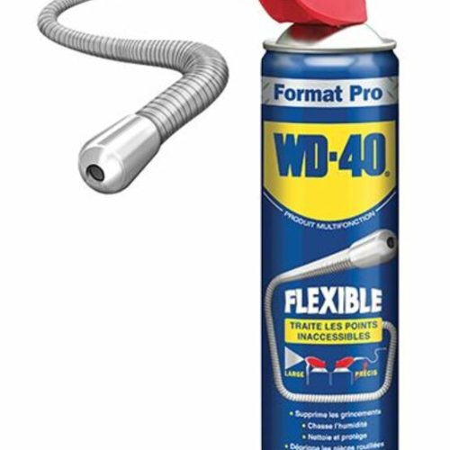 WD-40 Flexible Straw System Multi-use – Spray 600ml