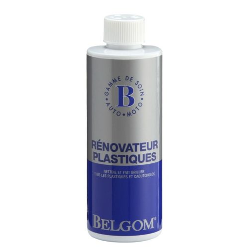 BELGOM Plastic Renovator – 500ml Bottle