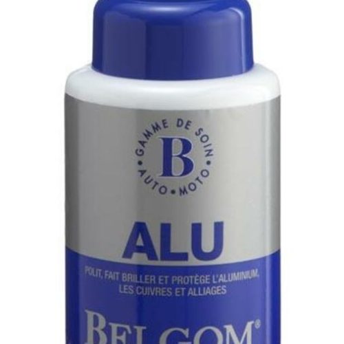 BELGOM Alu – 250ml Bottle