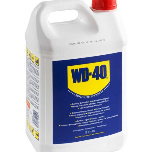 WD 40 Refill Canister – 5L