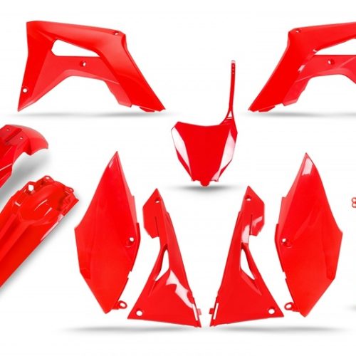 UFO Plastics Kit Red – Honda