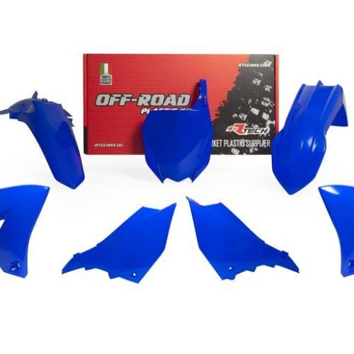 RACETECH Plastic Kit – OEM Color (22) Yamaha YZ125/250