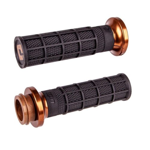ODI V-Twin Lock-On Hart-Luck Signature Grips – Indian cable (2018-)