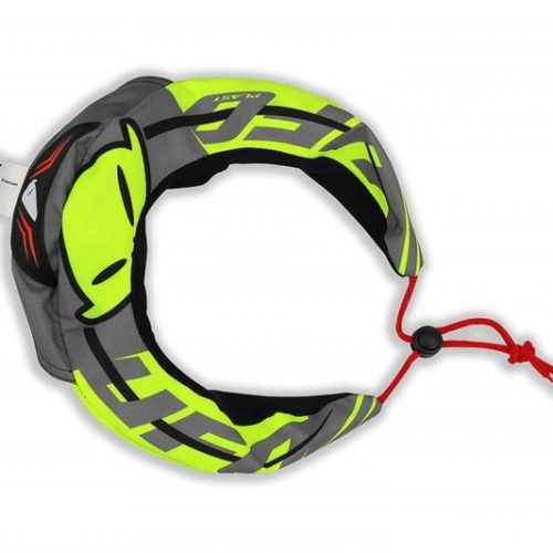 UFO Replacement Lining for Neck Brace Neon Yellow/Grey