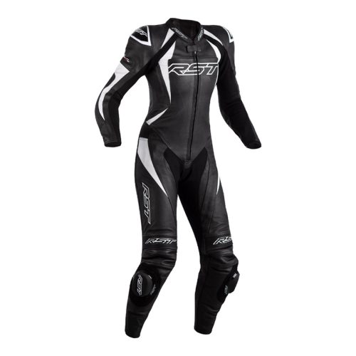 RST Tractech Evo 4 Suit Women Leather – Black/White Size L