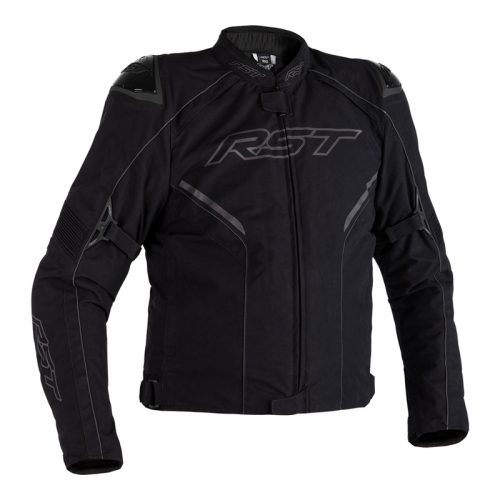RST Sabre Airbag Jacket Textile – Black Size XS