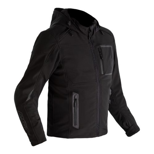 RST x Kevlar® Frontline Jacket Textile Black Size XL