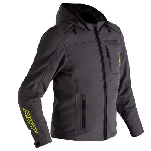 RST x Kevlar® Frontline Jacket Textile – Grey Size XL