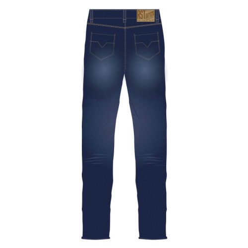 RST x Kevlar® Single Layer Reinforced Jeans – Denim Blue Size 3XL