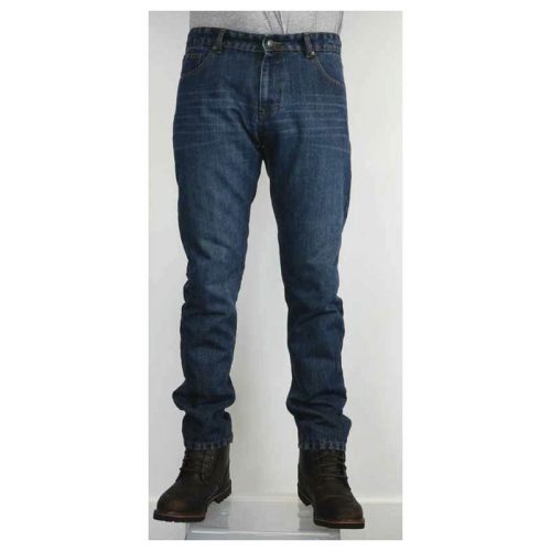 RST x Kevlar® Single Layer Reinforced Jeans Denim Blue Size 3XL