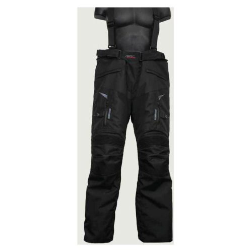 RST Paragon 6 Pants Textile Black Size 3XL