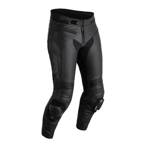 RST Sabre Pants Leather Black Size 3XL