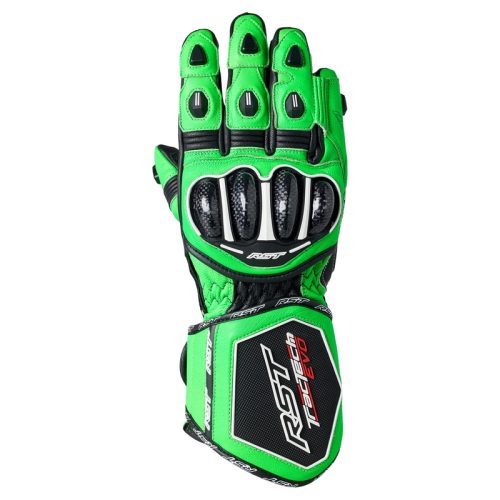 RST Gloves Tractech EVO 4 – Neon Green/Black