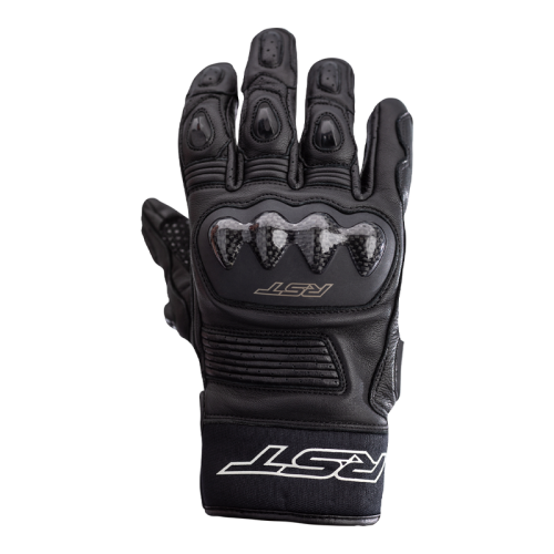 RST Freestyle II Gloves Leather Black Size S