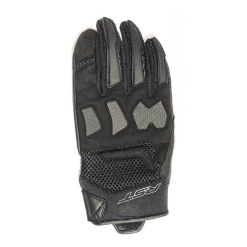 RST F-Lite Gloves Textile Black Men Size M