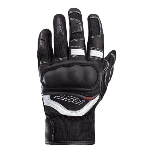 RST Urban Air 3 Mesh Gloves Textile/Leather White Men Size XS