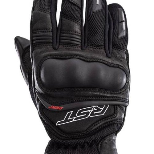 RST Urban Air 3 Mesh Gloves Textile/Leather Black Men Size M