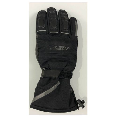 RST Pathfinder Waterproof Gloves Textil Black Men Size S