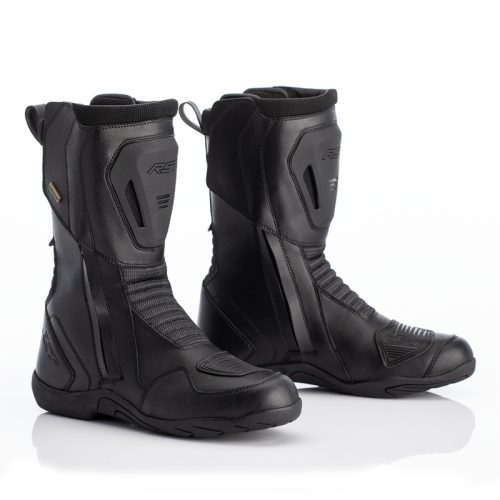 RST Pathfinder Waterproof Boots Black Size 42
