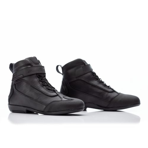 RST Stunt-X Waterproof Boots Black Size 41