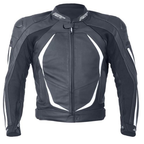 RST Blade II Women Jacket Leather – White Size L