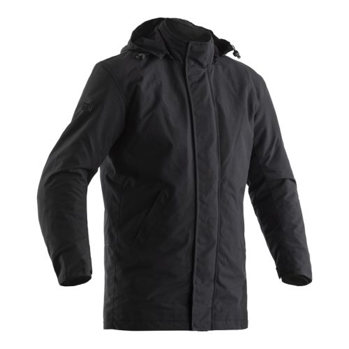 RST Chelsea 3/4 CE Textile Jacket – Black Size 3XL